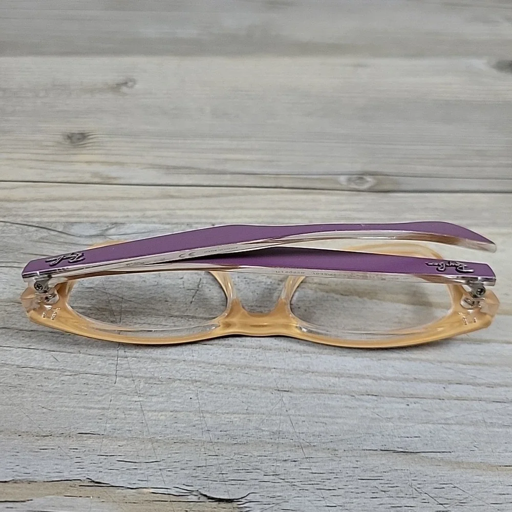 Ray-Ban Kids Sunglasses Frame‎ Only RJ 9052S 7033/11 Matte Purple Square